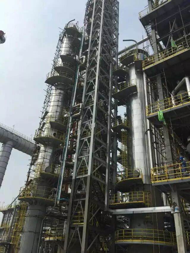 玉泉设备翻新喷涂・钢构厂房升级改造