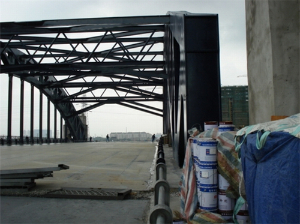 玉泉专注工业场景喷漆服务